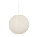 Lantern "Jordy" D.32 cm, White White