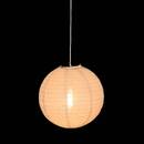 Lantern "Jordy" D.32 cm, White White