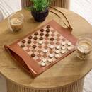 Backgammon "Nippon" 36x26 cm CAMEL
