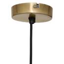 Pendant light "Gena" Gold, D.39 cm Gold