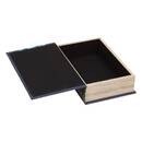 Rectangular decorative box "Josh" Multicolor, 27x18 cm Model 9