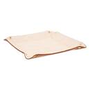 Valet tray "Whisky" 20.5x20.5 cm Cream