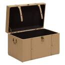Set of 3 rectangular trunks "Bonie" Multicolour, L.44/51,5/60 cm Multicolored