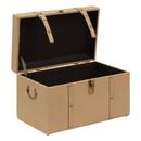 Set of 3 rectangular trunks "Bonie" Multicolour, L.44/51,5/60 cm Multicolored