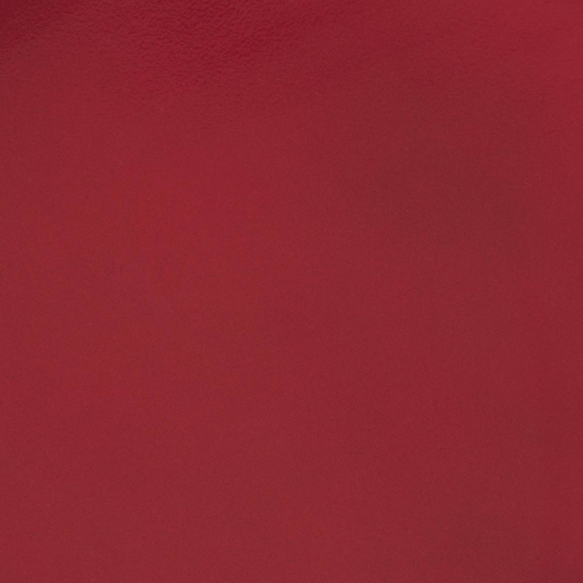 Side Table "Jaya" Steel, Garnet red, Dia. 38 cm Garnet red