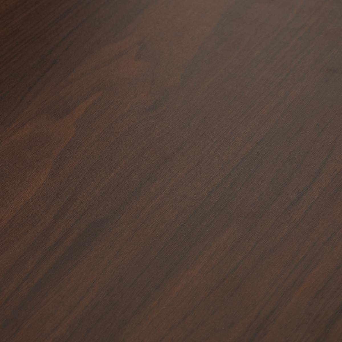 Rectangular sideboard 2 doors 1 level "Alcove" Brown, 100x75 cm Brown