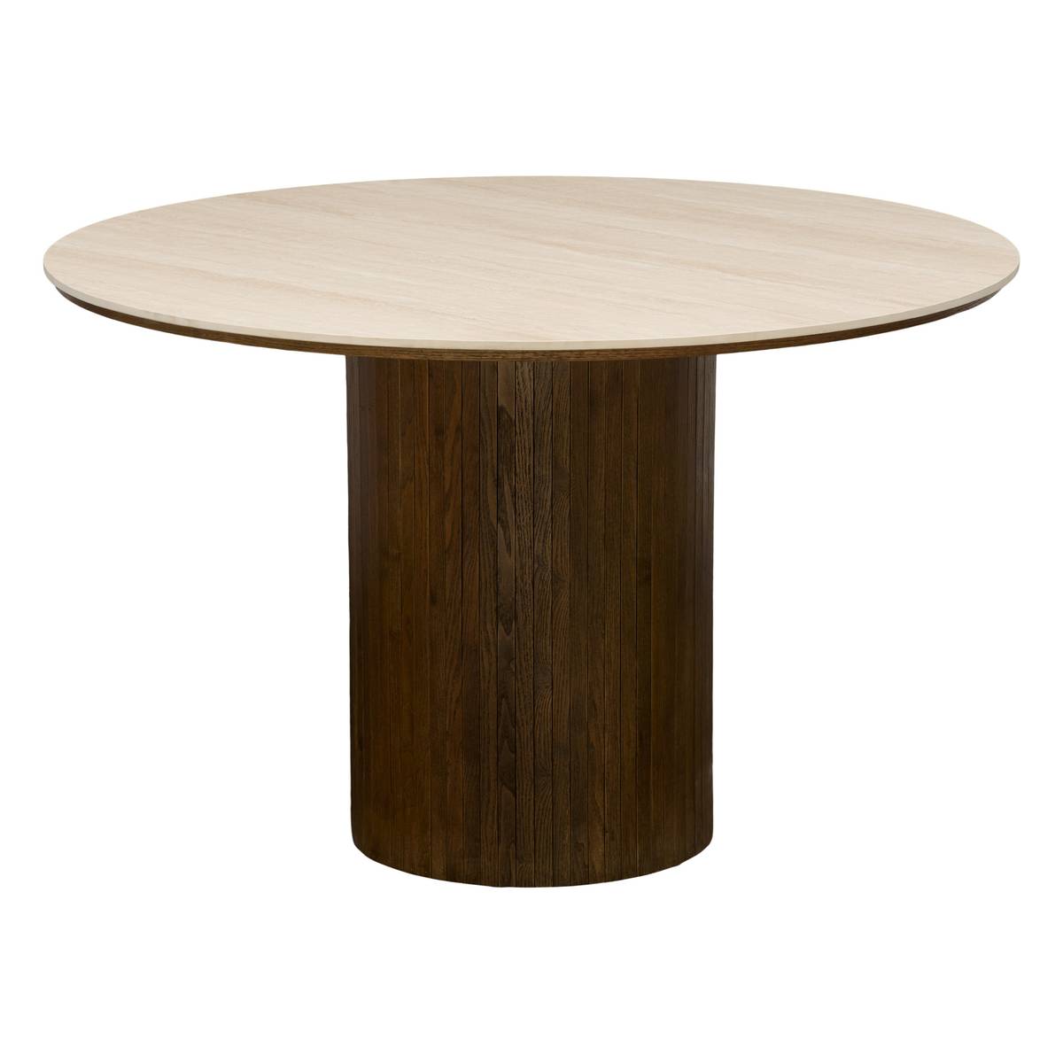 Dining table "Auren" 4 seats Beige