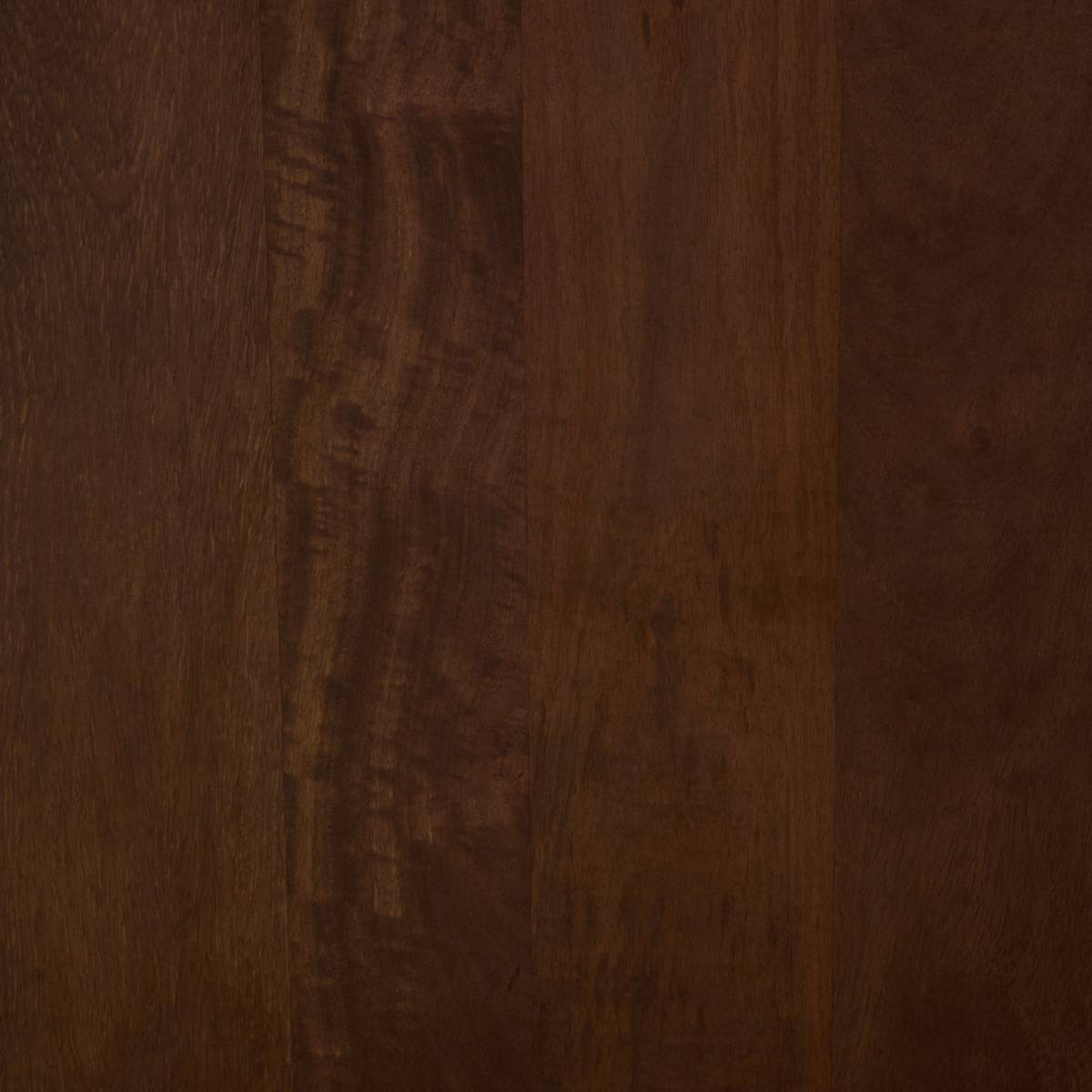 Rectangular sideboard 2 doors 1 shelf "Nyero" Mango, Brown, 80x100 cm Brown
