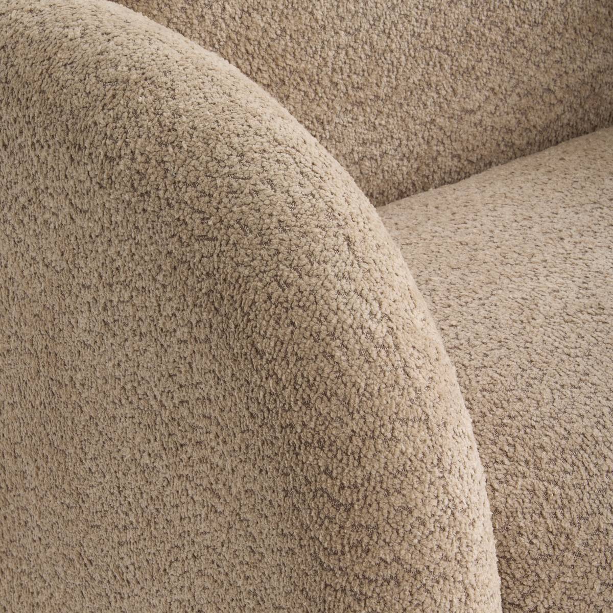 Armchair "Fiva" Beige Beige