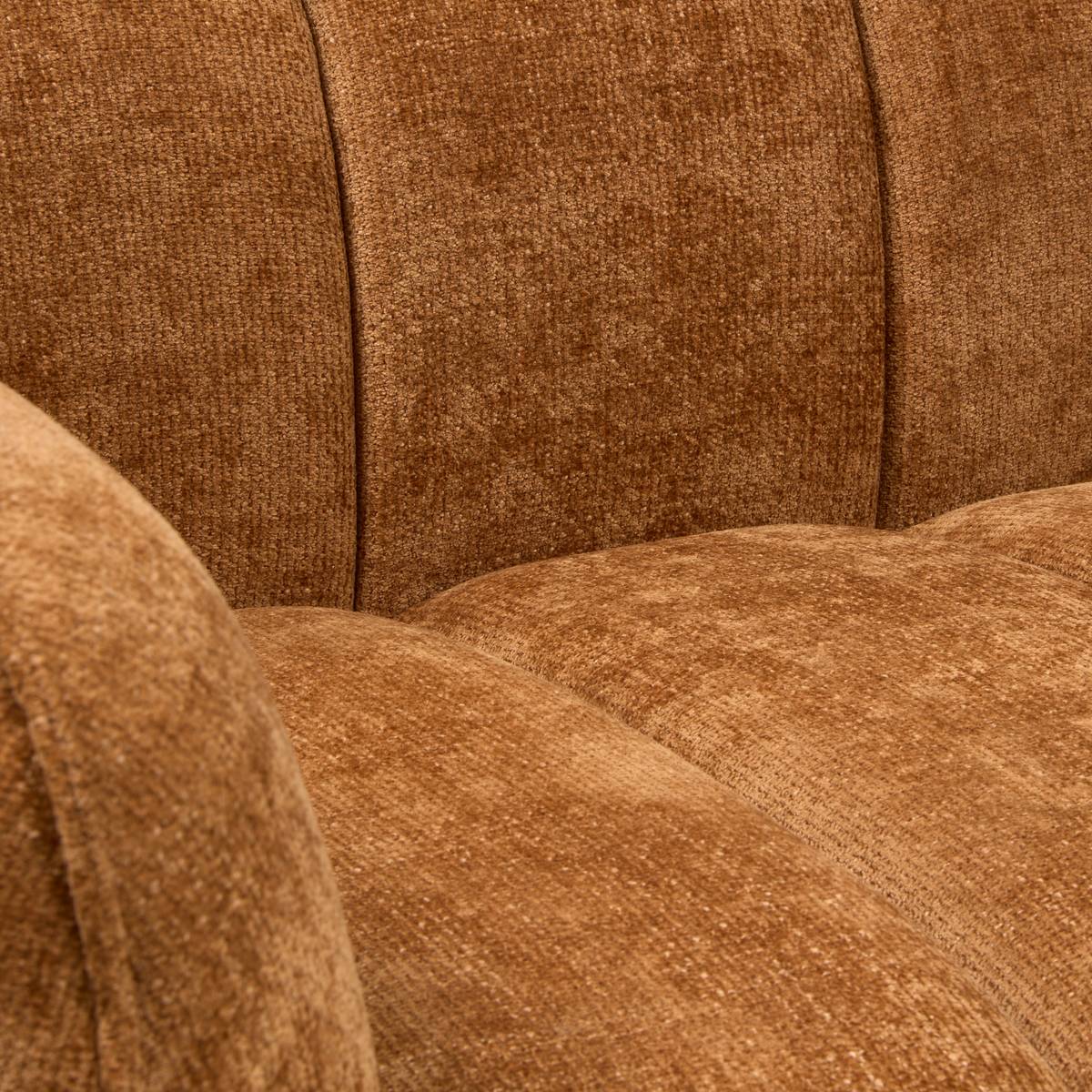 Sofa "Calyra" Amber, 3-seater Amber