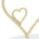 D&eacute;coration &agrave; poser "Bao" Gold, H.26 cm Gold