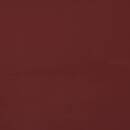 Square sideboard with 2 doors and 1 shelf "Douglas" Burgundy, 80x80 cm Bordeaux