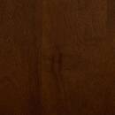 Rectangular sideboard with 3 doors and 3 shelves "Shelty" Mango wood, Brown, 160x70 cm Brown