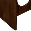 Dining table "Shelty" Mango wood, seats 6 Brown