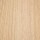 Rectangular desk with 1 drawer "John" Beige, 100x50 cm Beige