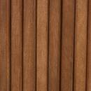 Room Divider "Colva" Paulownia, Brown, 170x120 cm Brown