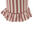 Pouf "Fiora" Ø 36 cm Pink