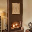 Toile 3D "Nyero" 60x80 cm, Beige Beige