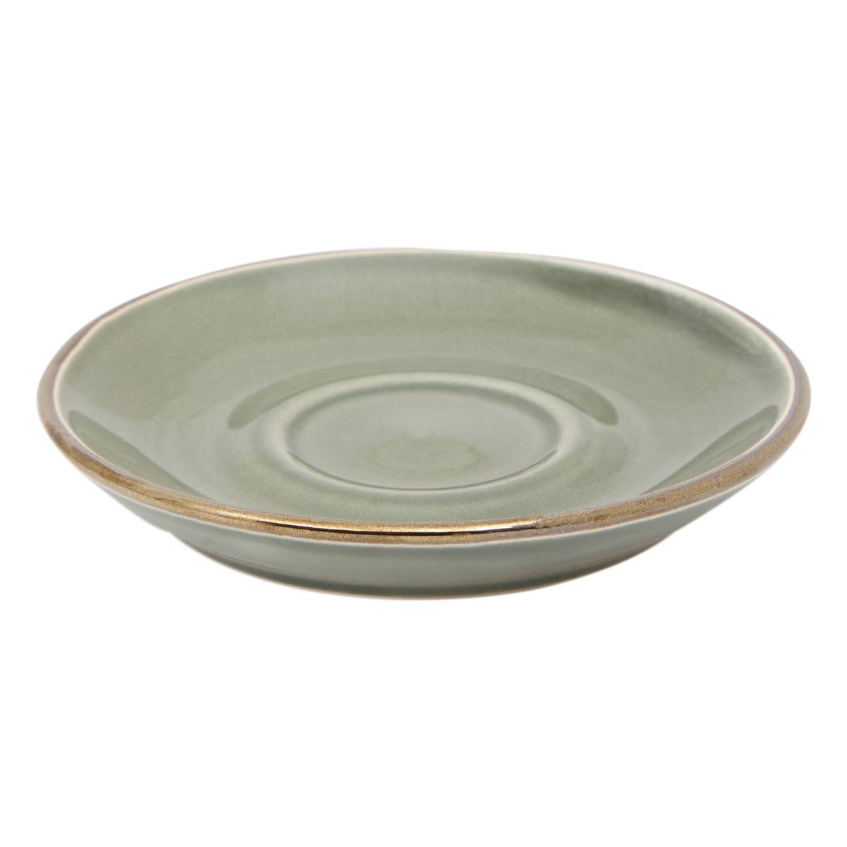 Mug Gift Set "Ella" 90 ml, Earthenware, Green Green