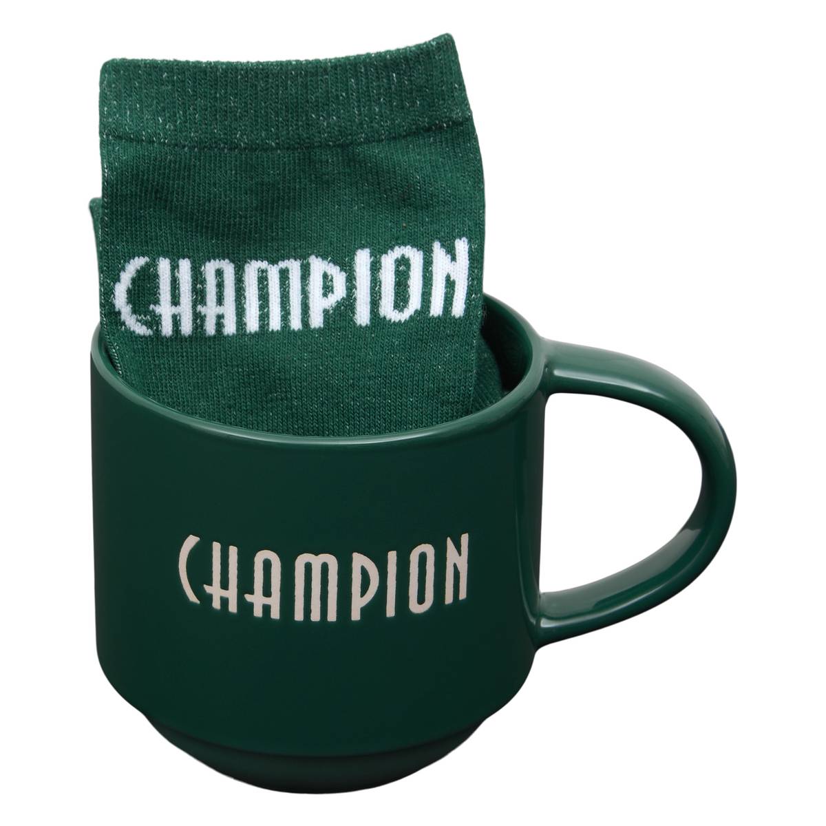 Mug Gift Set "Bichette" 380 ml, Stoneware Model A