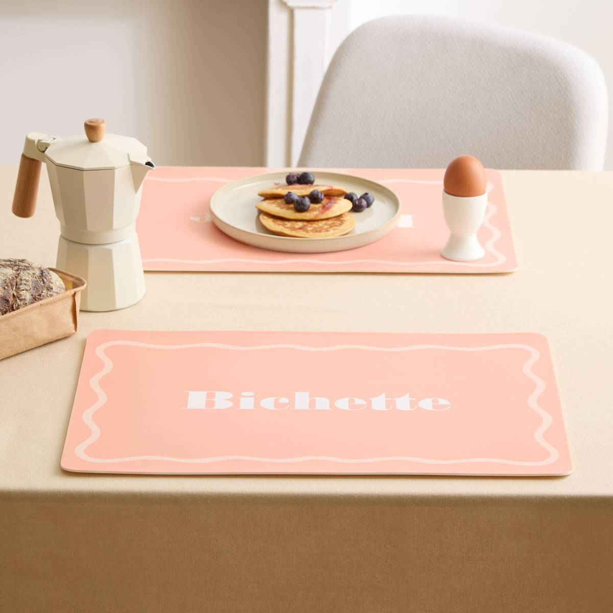 Placemat "Bich" 45x30 cm Model A