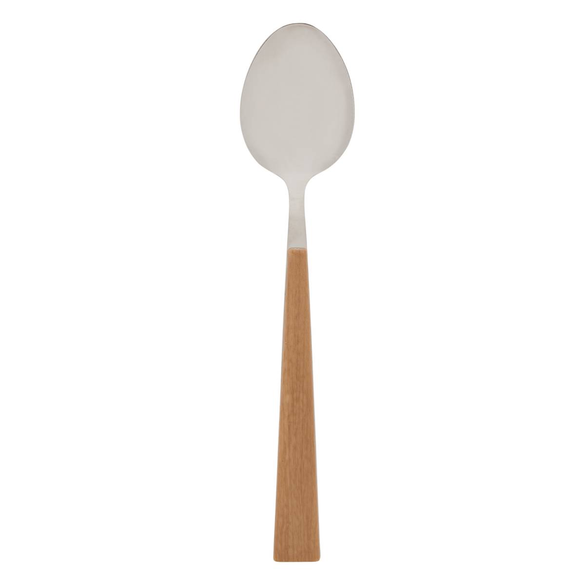 Cutlery set "Susan" Stainless steel, Brown Brown