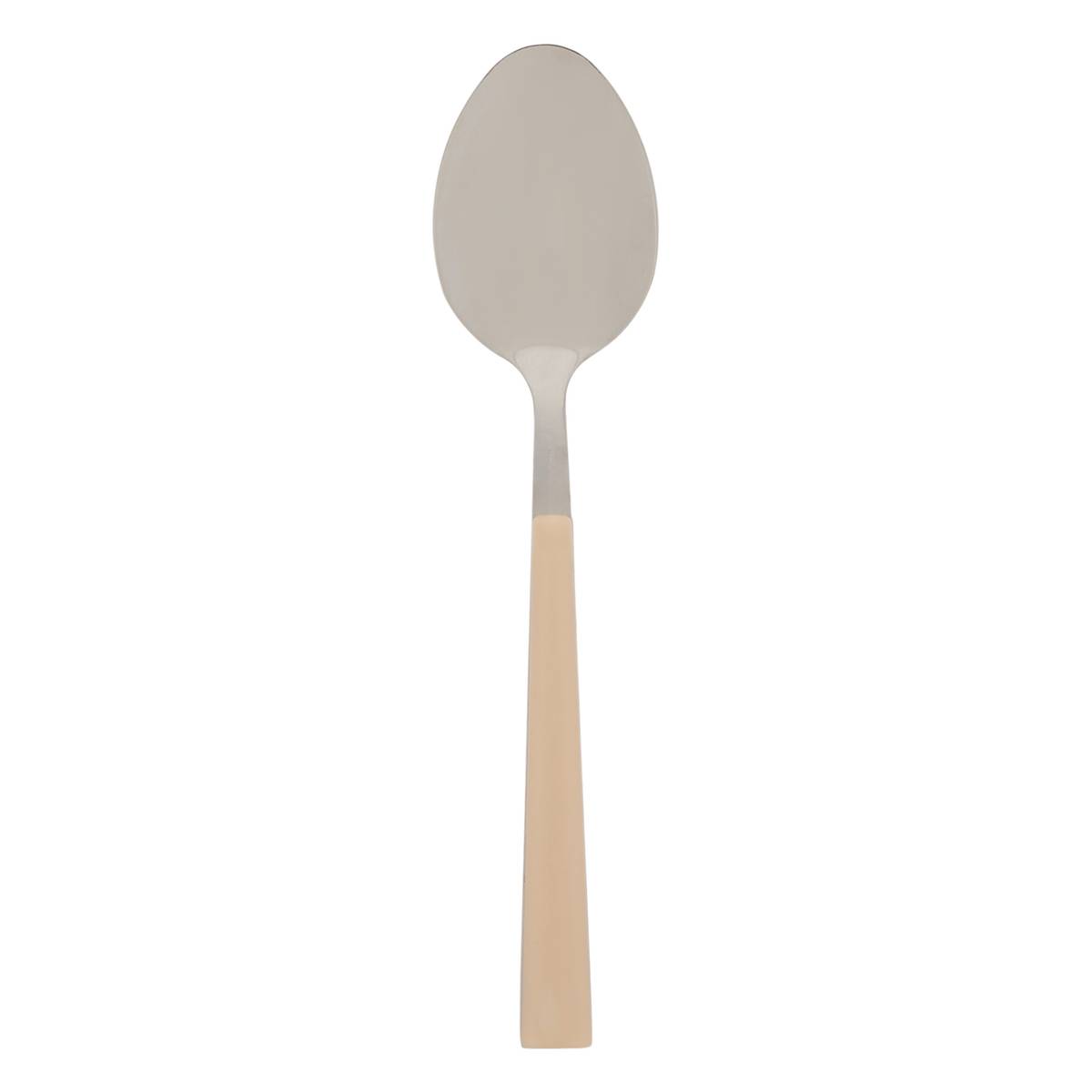 Cutlery set "Susan" Stainless steel, Beige Beige