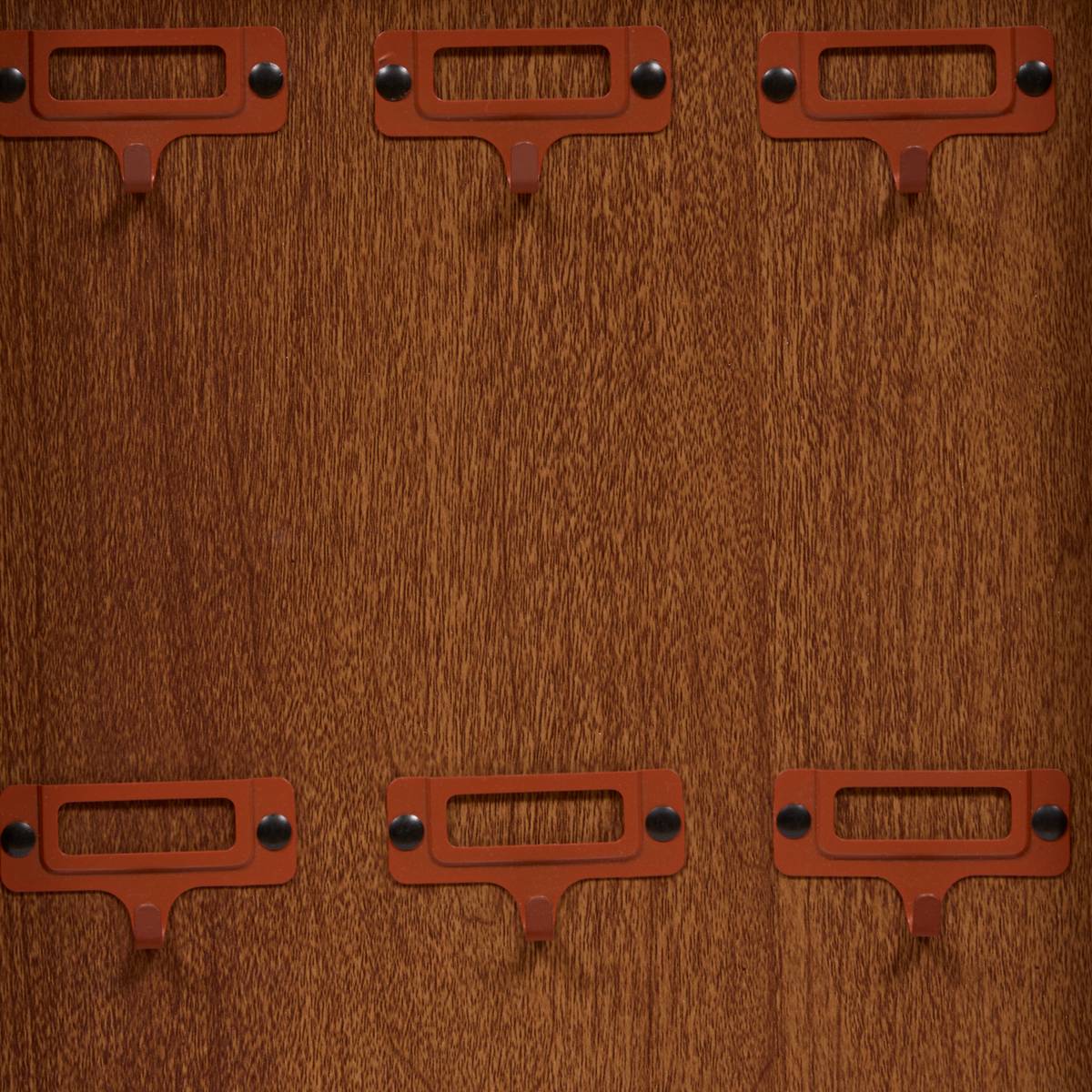Key box "Homy" Brown, 24,2x4.7 cm Brown