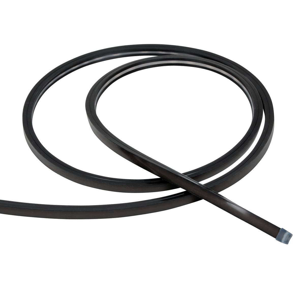 LED strip "Louna" Black, L.240 cm Black
