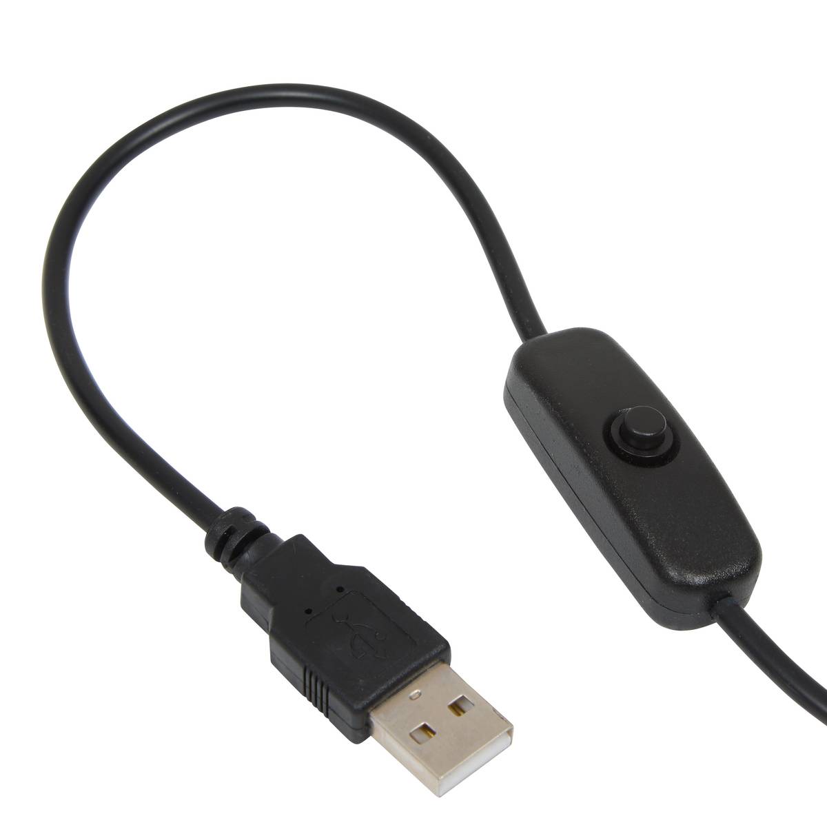 LED strip "Louna" Black, L.240 cm Black