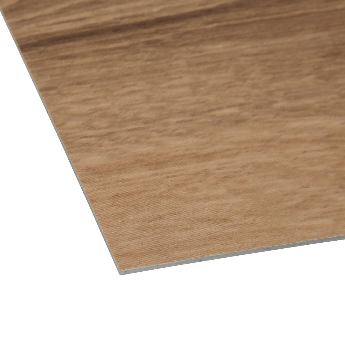 Set of 7 adhesive blades "Vera" Brown, 91x15 cm Brown
