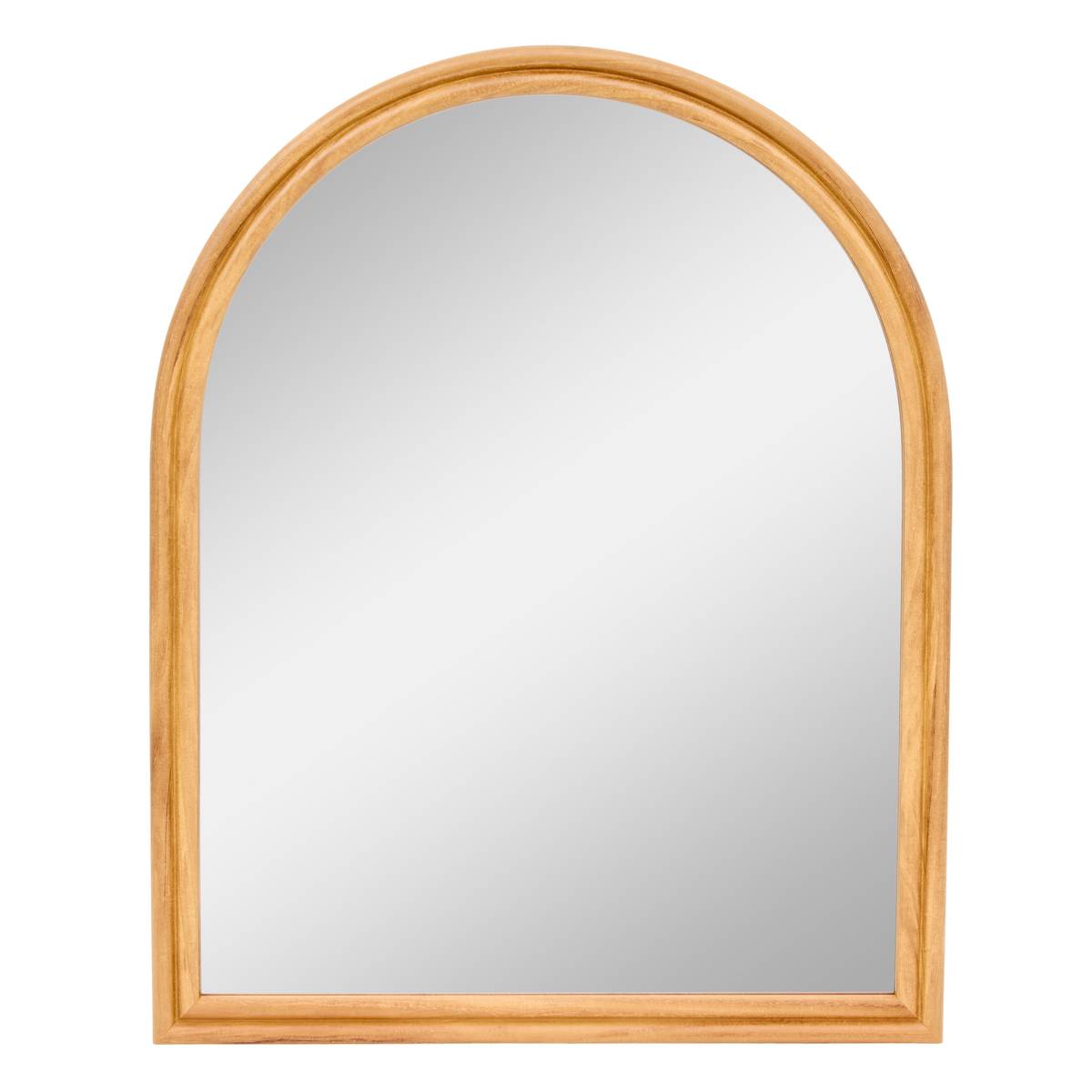 Arch Mirror "Nerrine" Glass, 50x40 cm couleur_temp
