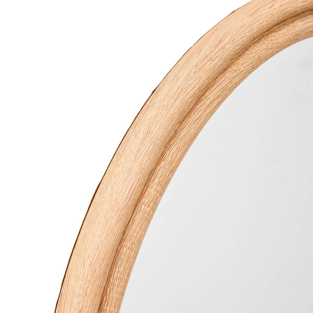 Arch Mirror "Nerrine" Glass, 50x40 cm couleur_temp
