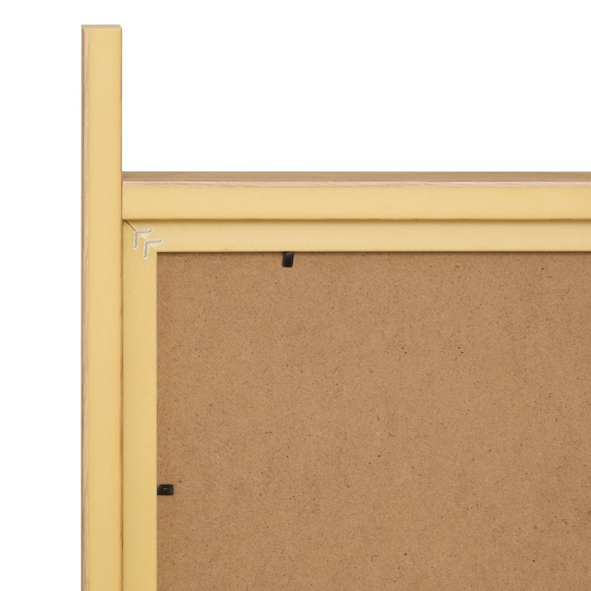 Collage Frame "Scott" 5 photos, Golden brown Golden brown