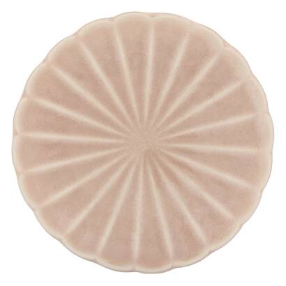 Set of 4 bread plates "romy" stoneware, d.15,3 cm