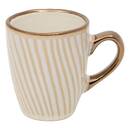 Mug Gift Set "Ella" 90 ml, earthenware, White White