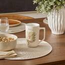 Mug "Wellness" 540 ml, Porcelain Model A