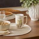 Mug "Wellness" 540 ml, Porcelain Model A