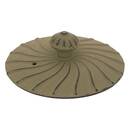 Teapot "Yama" 1200 ml, Cast iron, Khaki green Khaki green