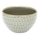 Small bowl "Ella" 320 ml, Earthenware ml, Green Green