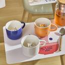 Mug "Nippon Line" 320 ml, Porcelain Blue