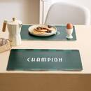 Placemat "Bich" 45x30 cm Model A