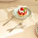 Children's fork "Nevis" Stainless steel, Silver Silver