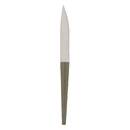 Cutlery set "Susan" Stainless steel, Khaki green Khaki green