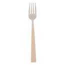 Cutlery set "Susan" Stainless steel, Beige Beige
