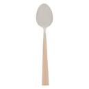 Cutlery set "Susan" Stainless steel, Beige Beige
