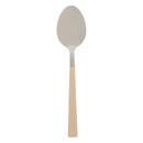 Cutlery set "Susan" Stainless steel, Beige Beige