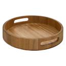 Cocktail Aperitif Set "Jules" 6 pieces, Acacia, Brown Brown