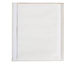 Lot de 3 albums photo "Nyero" 20x24.5 cm, Beige linen Linen beige