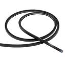 LED strip "Louna" Black, L.240 cm Black